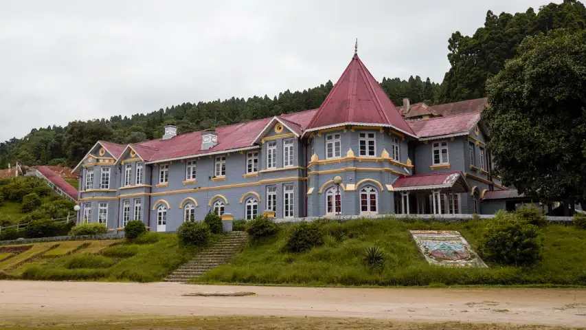 Kurseong - Land of White Orchids