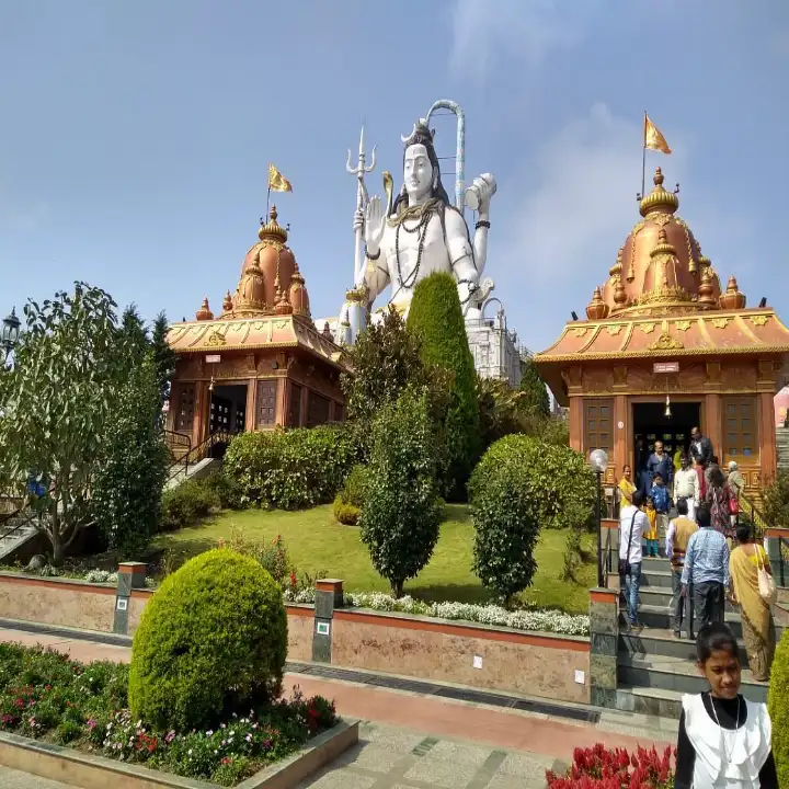 Namchi - Culture and Spirituality