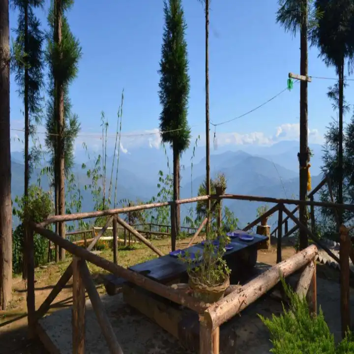 Tinchuley - The Three Ovens