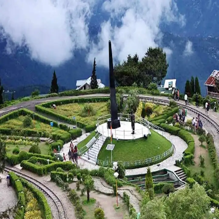 Darjeeling - The Queen of Hills